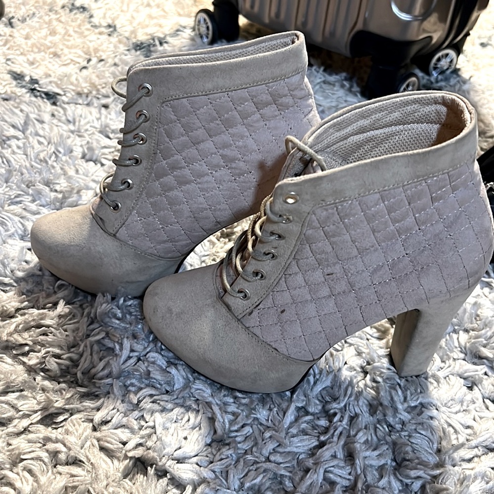 Ankle Booties